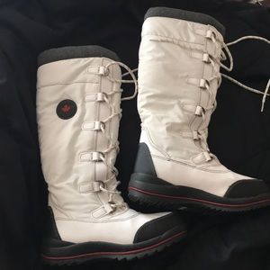 Cougar snow boots ❄️